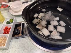 -烹然四季椰子鸡火锅(团结湖总店)