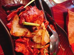 藏族香炒牛肉-花马天堂云南餐厅 Lost Heaven(外滩店)