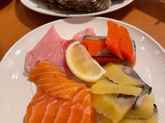 -视界美食自助餐厅·石家庄希尔顿酒店