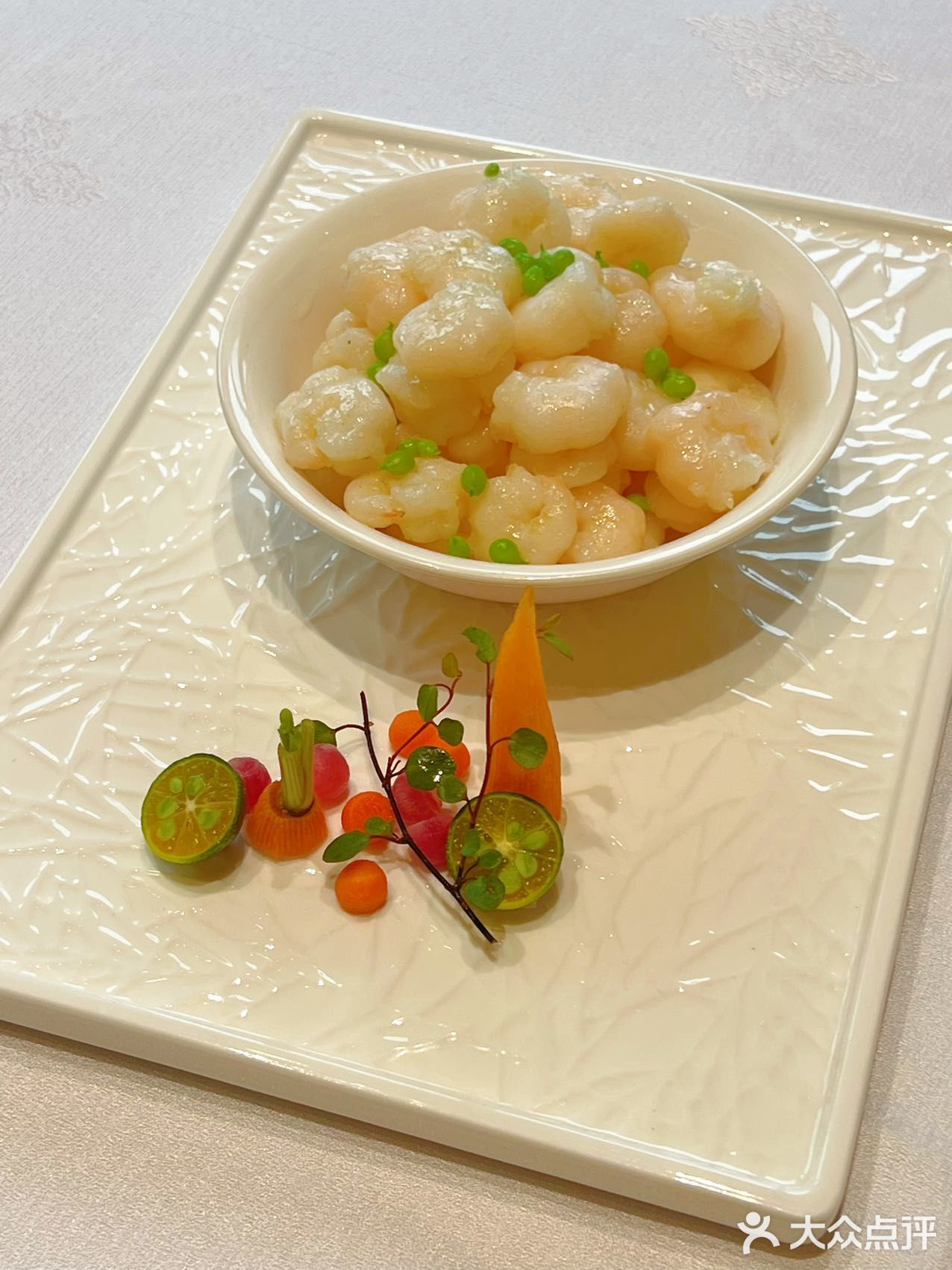 打卡高大上的粤菜餐厅