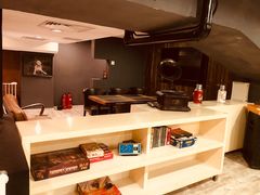 -百好乐宠物友好餐厅(朝外大街店)