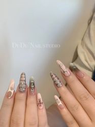 -M·X Nail日式美甲美睫