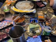 -喜井无限自助烤肉公司(石厦店)