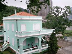 -龙环葡韵住宅式博物馆