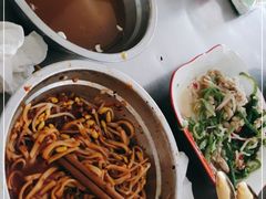 -涡阳侠玲干扣面(总店)