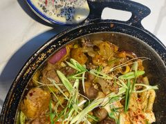-清真.德枭炕肉店.青海菜(大新街夜市店)