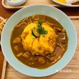 网红咖喱🍛打卡印象咖喱