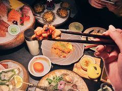 铁板鹅肝-花潮料理艺食馆(成都万象城店)