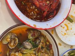 -阿胖龙虾小海鲜(宁国南路总店)