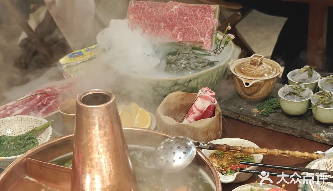 火锅天地，肉迷心窍