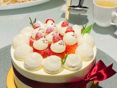 -花花卷卷·鲜食蛋糕(静安久光百货店)