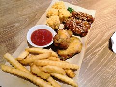 小食拼盘-必胜客(港城新天地店)