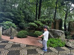 -南京东郊国宾馆