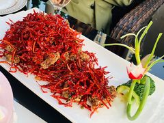 鲜花椒雪花牛肉-皇玺·云汀花园餐厅(振华商厦店)
