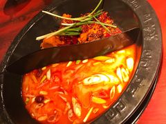 -袁老四重庆老火锅(桐梓坡店)