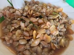 海瓜子-天桥饭店·特色海鲜(金山嘴渔村店)