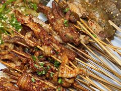 -86烧烤 | 江湖菜(石人总店)