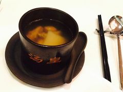 -东海朗廷酒店-唐阁T’ANG COURT 中餐厅