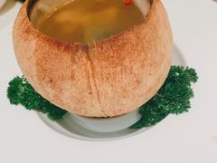 原只椰皇炖乌鸡-顺峰(农展馆店)