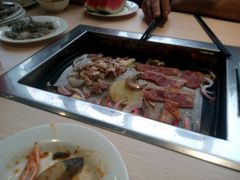 -比尔斯健康烤肉自助餐厅