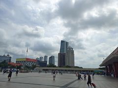 -珠海拱北口岸