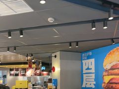 -麦当劳(光新乐购店)