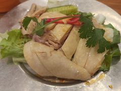 -绿柠食堂(北外滩店)