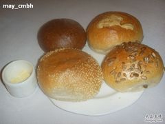 餐前面包-北京建国饭店杰斯汀法餐厅