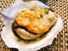 蒜蓉蒸生蚝-香山家宴