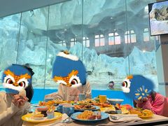 -帝企鹅自助餐厅•儿童岛•真企鹅(长隆企鹅酒店)