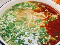 -清真白建强牛肉面(金雁花园店)