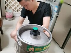 -大锅强·蒸海鲜青岛菜(吾悦广场店)