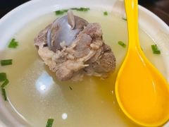 骨头汤-大壶春生煎(四川中路店)