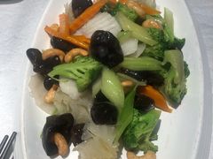 腰果全素-玉玲珑(陆家嘴店)