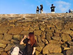 -青岛第二海水浴场