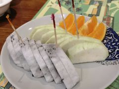 -儿童菜·采风阁家常菜餐厅(亚龙湾天域酒店)