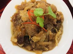 -玉华台饭庄(裕中西里小区店)