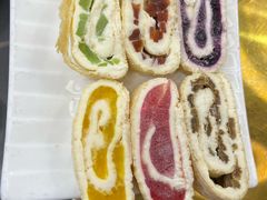 -诺敏塔拉奶茶-布里亚特包子-手把肉(锦都会店)