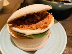 肉夹馍-西安凯悦酒店·湖畔中餐厅