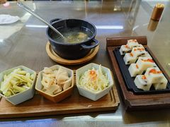 -魁盛居百年鲁菜馆(中林路店)