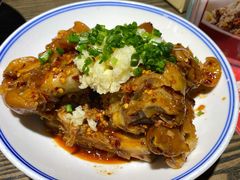 秘制卤猪手（小份）-田趣园长沙菜(天安云谷店)