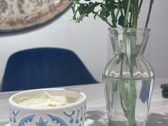 -伊斯坦布尔土耳其清真咖啡餐厅