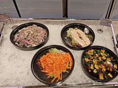 -顺德联塑万怡酒店·万荟轩自助餐厅