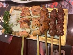 -弓二·烧鸟居酒屋(财富购物中心店)