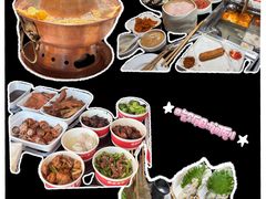 -东门口·鲜爆肚涮肉·烧烤(老门东店)