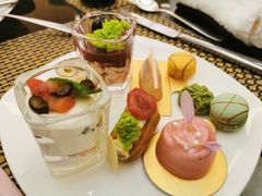 -东海朗廷酒店秀·Silk自助餐厅