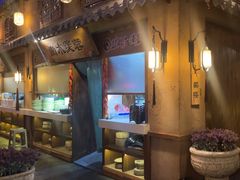 -淀里船宴(裕华东路店)