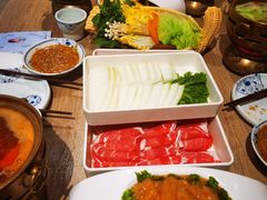 -古关火锅店(古北水镇景区店)