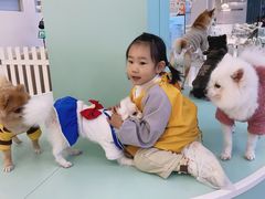 -怪兽屋·羊驼·猫咖·狗咖(俊华广场店)