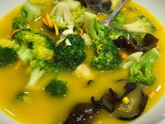 上汤西兰花-和记小菜(东方店)